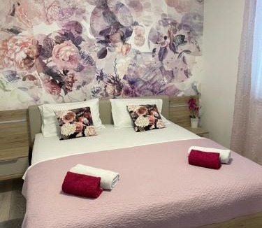 Turanj Apartment | Apartment Grgo