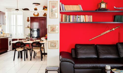 Bacvice Apartment | Apartment Hidden Paradise Bačvice
