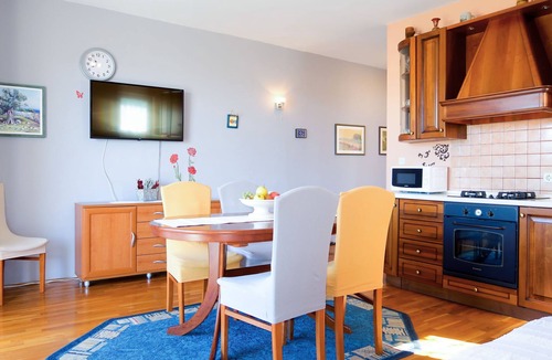Rab Apartment | Apartment Hoba by Interhome