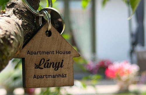 Feliceni Apartment | Apartment House Lányi Apartmanház