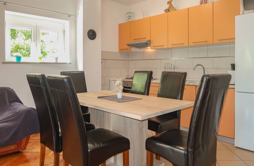 Jadranovo Apartment | Apartment Mila by Interhome