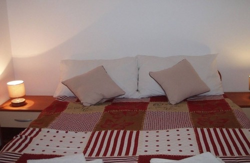 Ilovik Apartment | Apartment Azur - 10 m from sea: A1(4) - Ilovik (Island Ilovik), Island Losinj, Croatia