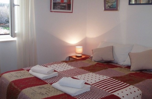 Ilovik Apartment | Apartment Azur - 10 m from sea: A1(4) - Ilovik (Island Ilovik), Island Losinj, Croatia