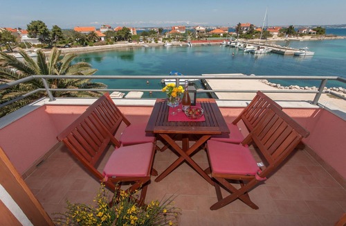 Poljana Apartment | Apartments Ivan (104411-A2) - Poljana - island Ugljan