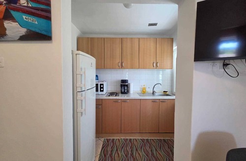 Krk Apartment | Apartment Hriljac with Balcony
