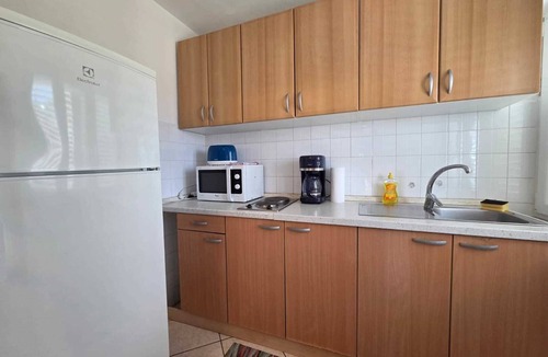 Krk Apartment | Apartment Hriljac with Balcony