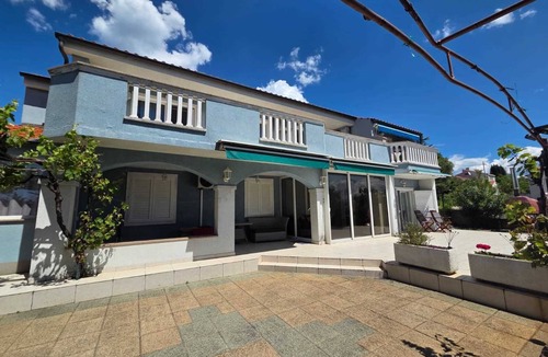 Krk Apartment | Apartment Hriljac with Balcony