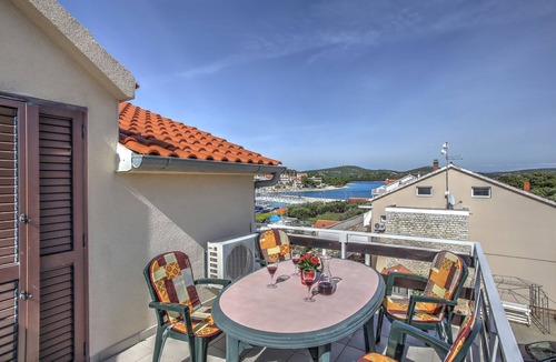 Jezera Apartment | Apartment IK A5(4) - Jezera, Island Murter, Croatia