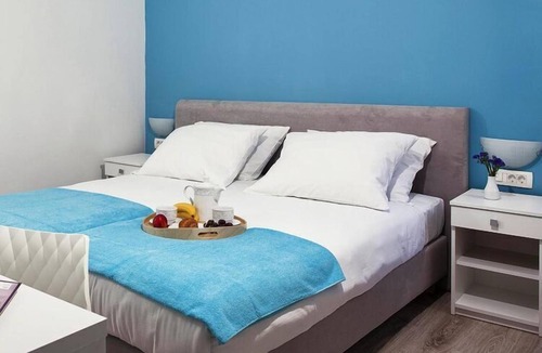 Cove Tri Zala (Zrnovo) Apartment | Apartment in Aminess Port 9 Residence, Korcula with pools