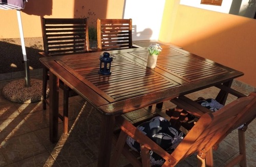 Biograd na Moru Apartment | Apartment in Biograd na Moru with Terrace, Air condition, WIFI (4269-2)