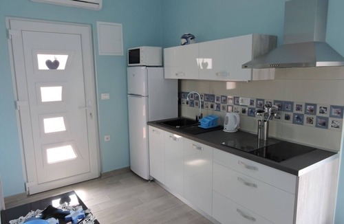 Biograd na Moru Apartment | Apartment in Biograd na Moru with Balcony, Air condition, WIFI (4269-4)