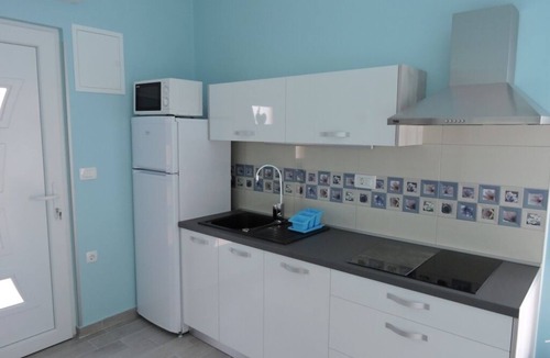 Biograd na Moru Apartment | Apartment in Biograd na Moru with Balcony, Air condition, WIFI (4269-4)