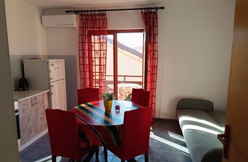 Bibinje Apartment | Apartment in Bibinje with Seaview, Balcony, Air condition, WIFI (868-1)