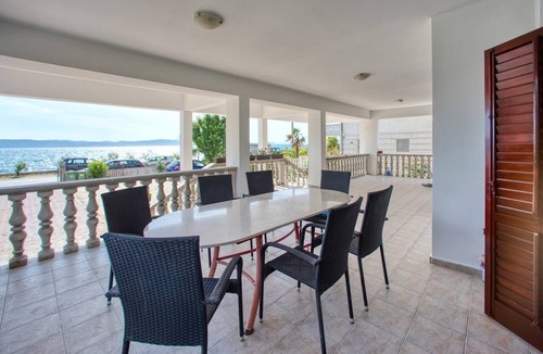Bibinje Apartment | Apartment in Bibinje with Seaview, Terrace, Air condition, WIFI (868-4)