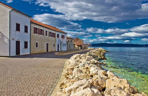 Bibinje Apartment | Apartment in Bibinje with Seaview, Balcony, Air condition, WIFI (59-2)