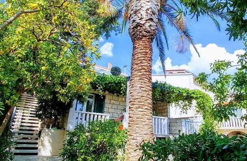Bol Apartment | Apartment in Bol with Seaview, Terrace, Air condition, WIFI (3634-2)