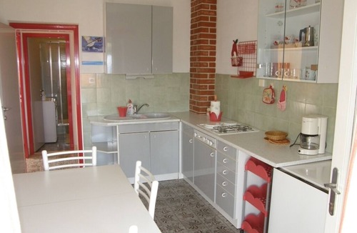 Bol Apartment | Apartment in Bol with Seaview, Balcony, Air condition, WIFI (3416-1)