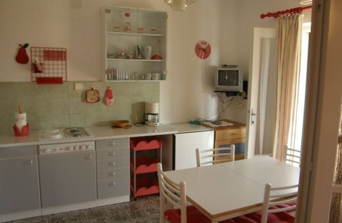 Bol Apartment | Apartment in Bol with Seaview, Balcony, Air condition, WIFI (3416-1)