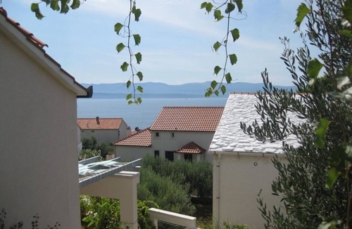 Bol Apartment | Apartment in Bol with Seaview, Terrace, Air condition, WIFI (3739-1)