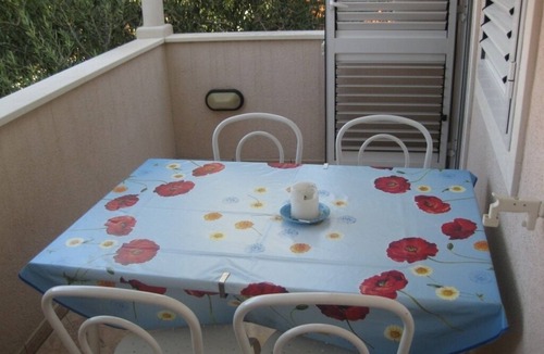 Bol Apartment | Apartment in Bol with Seaview, Terrace, Air condition, WIFI (3739-1)