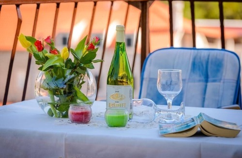 Cavtat Apartment | Apartment in Cavtat with Seaview, Balcony, Air condition, WIFI (3686-3)