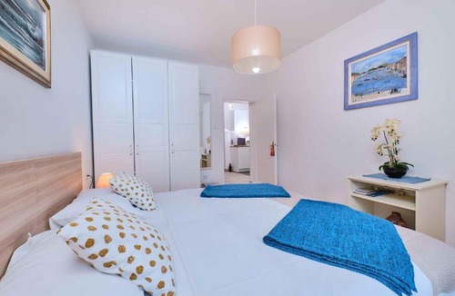 Cove Murtar Apartment | Apartment in Core area of Mali Lošinj