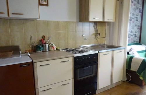 Porat Apartment | Apartment in Croatia with Balcony