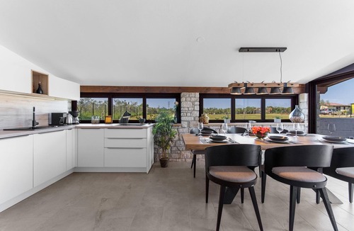 Buzinija Villa | Apartment in Croatia near the Adriatic Coast