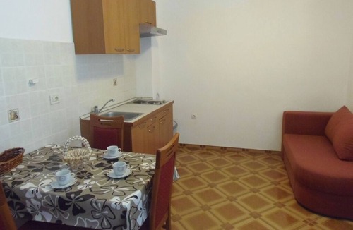 Dramalj Apartment | Apartment in Dramalj with Seaview, Balcony, Air condition, WIFI (4623-3)
