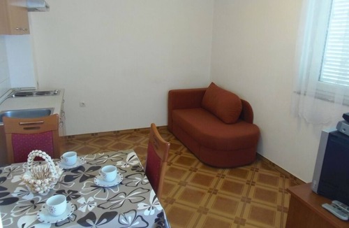 Dramalj Apartment | Apartment in Dramalj with Seaview, Balcony, Air condition, WIFI (4623-3)