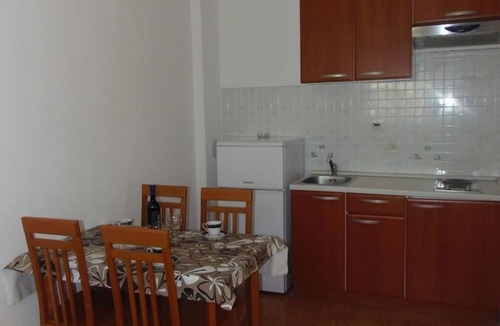 Dramalj Apartment | Apartment in Dramalj with Seaview, Balcony, Air condition, WIFI (4623-6)