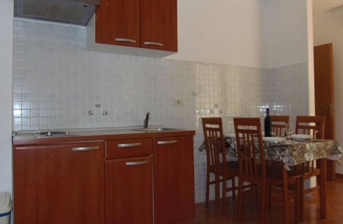 Dramalj Apartment | Apartment in Dramalj with Seaview, Balcony, Air condition, WIFI (4623-9)