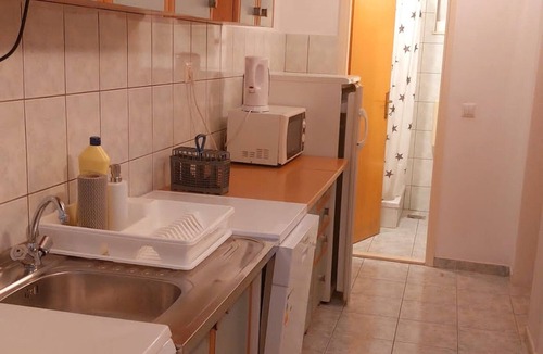 Omis Apartment | Apartment in Duće with Loggia, Air condition, WIFI, Dishwasher (122-5)