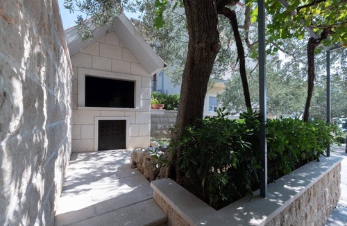Omis Apartment | Apartment in Duće with Seaview, Terrace, Air condition, WIFI (3423-1)