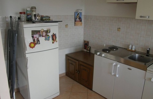 Omis Apartment | Apartment in Duće with Seaview, Terrace, Air condition, Washing machine (595-1)