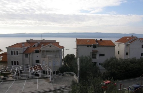 Omis Apartment | Apartment in Duće with Seaview, Terrace, Air condition, Washing machine (595-1)