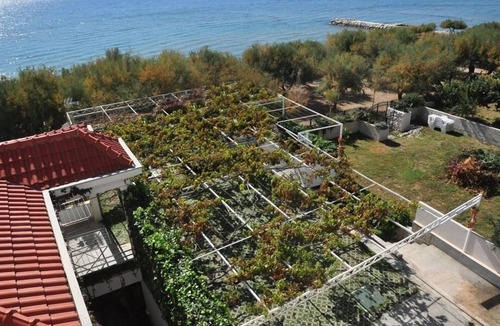 Omis Apartment | Apartment in Duće with Seaview, Balcony, Air condition, WIFI (3425-2)