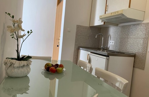 Omis Apartment | Apartment in Duće with Seaview, Balcony, Air condition, WIFI (4174-7)
