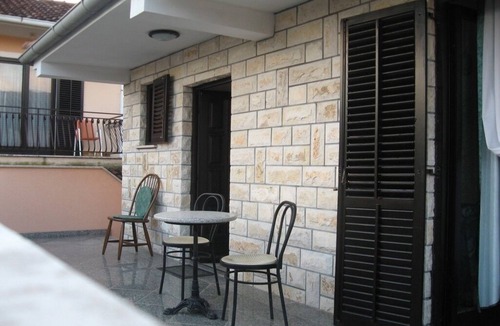 Funtana Apartment | Apartment in Funtana with Terrace, Air condition, WIFI, Washing machine (4990-2)