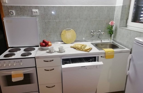 Brodarica Apartment | Apartment in Brodarica with Seaview, Terrace, Air condition, WIFI (3814-1)