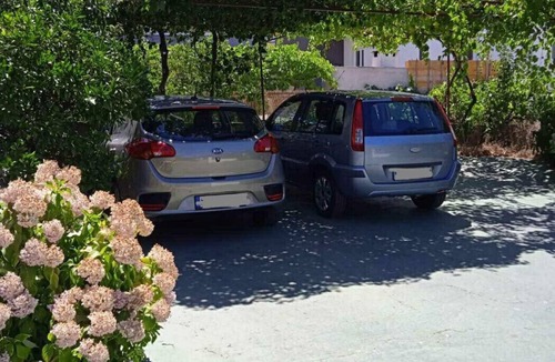 Brodarica Apartment | Apartment in Brodarica with Seaview, Terrace, Air condition, WIFI (3814-1)