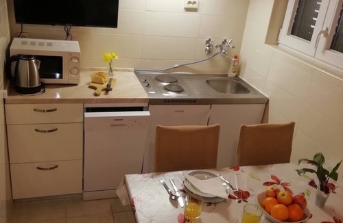 Brodarica Apartment | Apartment in Brodarica with Seaview, Balcony, Air condition, WIFI (3814-2)