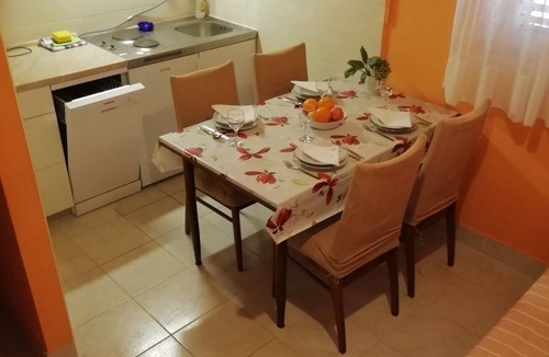 Brodarica Apartment | Apartment in Brodarica with Seaview, Balcony, Air condition, WIFI (3814-2)
