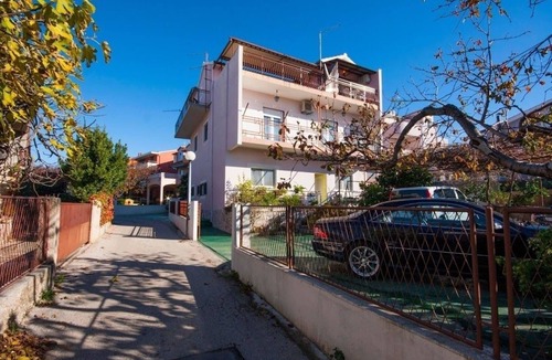 Brodarica Apartment | Apartment in Brodarica with Seaview, Balcony, Air condition, WIFI (3814-2)