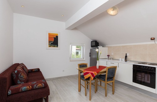 Mokosica Apartment | Apartment in Dubrovnik with swimming pool and sea view (A4)