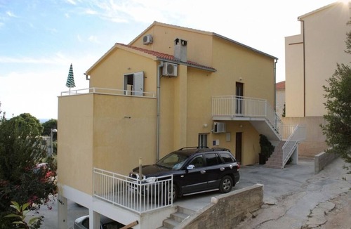 Hvar Apartment | Apartment in Hvar town with Seaview, Terrace, Air condition, WIFI (3615-2)