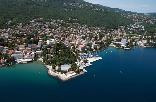 Ika Apartment | Apartment in Ika with Seaview, Terrace, Air condition, WIFI (3699-1)