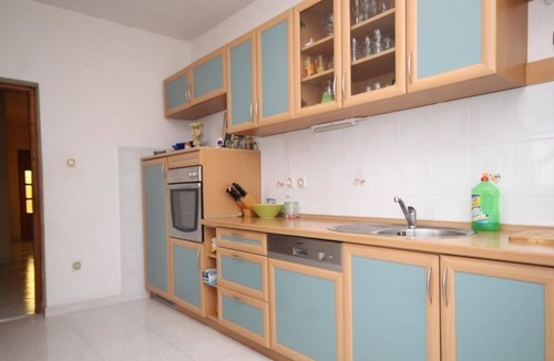 Kali Apartment | Apartment in Kali with Seaview, Terrace, Air condition, WIFI (4230-3)