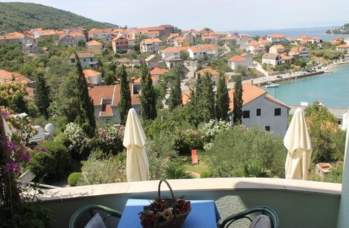 Kali Apartment | Apartment in Kali with Seaview, Balcony, Air condition, WIFI (4566-4)