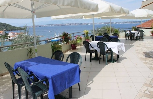 Kali Apartment | Apartment in Kali with Seaview, Balcony, Air condition, WIFI (4566-6)